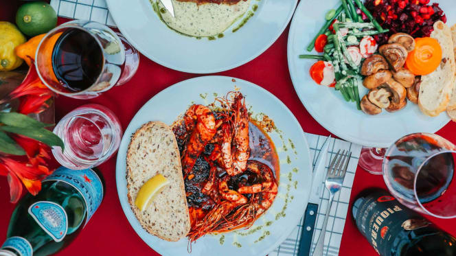 Azorra Beachclub - 0