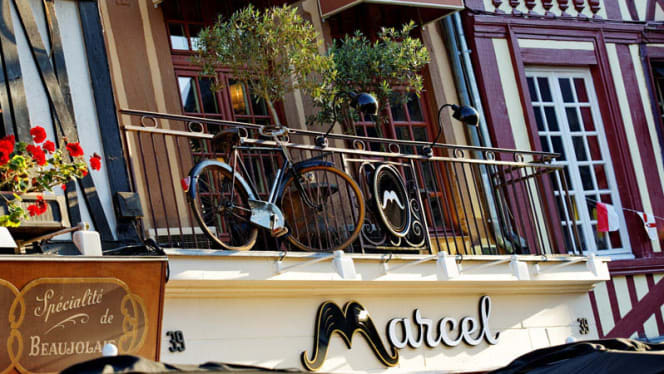 Marcel Apéro Bistro - 8