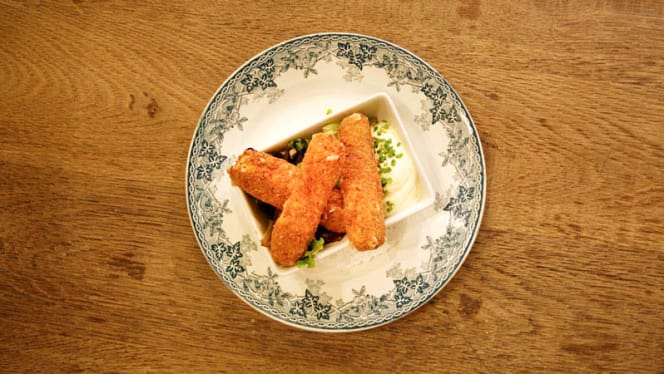 Marcel Apéro Bistro - 1