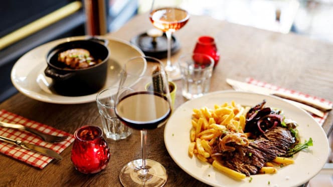 Marcel Apéro Bistro - 6