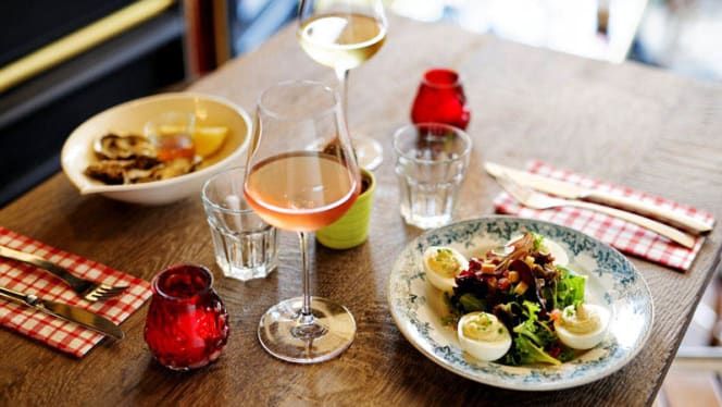 Marcel Apéro Bistro - 7