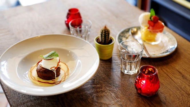 Marcel Apéro Bistro - 5