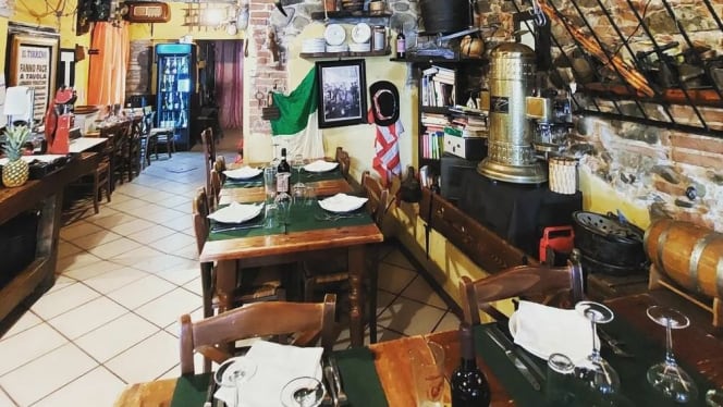 Taverna Del Vin Vino - 9