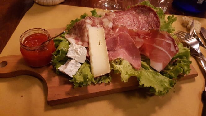 Taverna Del Vin Vino - 6