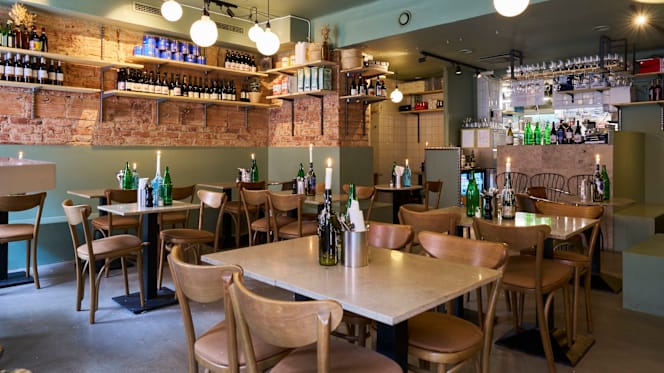 Cucina Povera Folkungagatan - 3