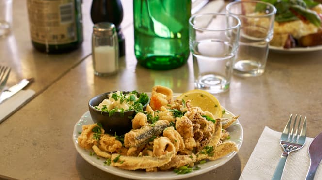 Cucina Povera Folkungagatan - 5