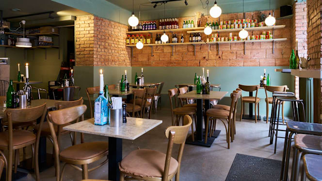 Cucina Povera Folkungagatan - 2