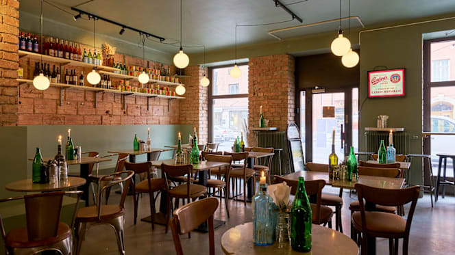 Cucina Povera Folkungagatan - 4