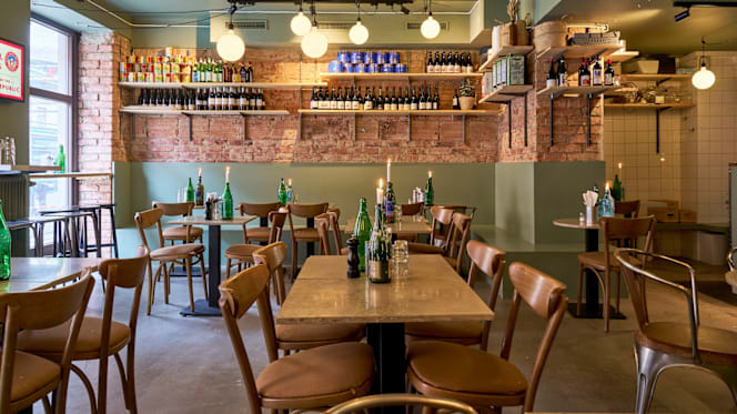 Cucina Povera Folkungagatan - 1