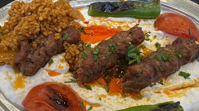 Villa Garden Restaurant - 2