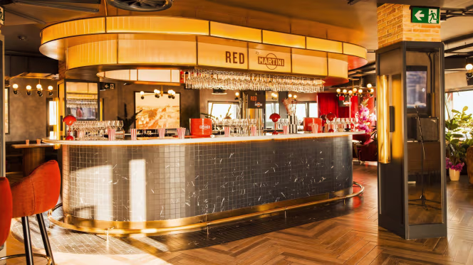 Rooftop RED by Martini - 2