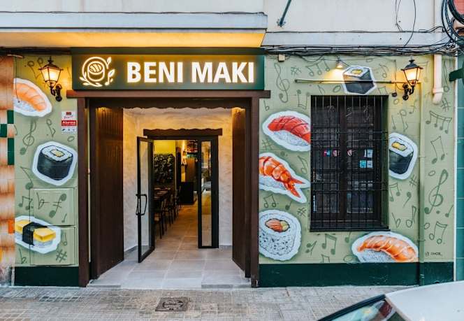 Beni Maki - 3