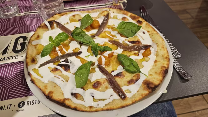 Rigatoni Piazza Bologna - 3