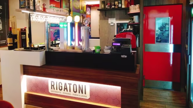 Rigatoni Piazza Bologna - 4