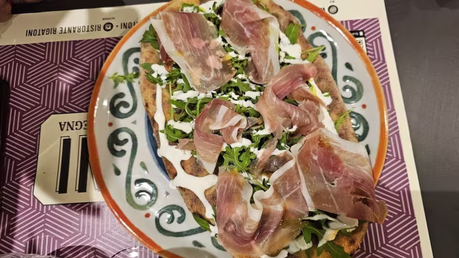 Rigatoni Piazza Bologna - 5