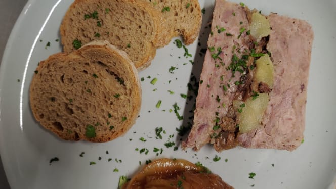 Le Comptoir JOA - Bourbonne-les-Bains - 2