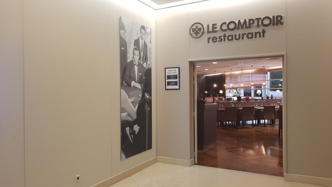 Le Comptoir JOA - Bourbonne-les-Bains - 8