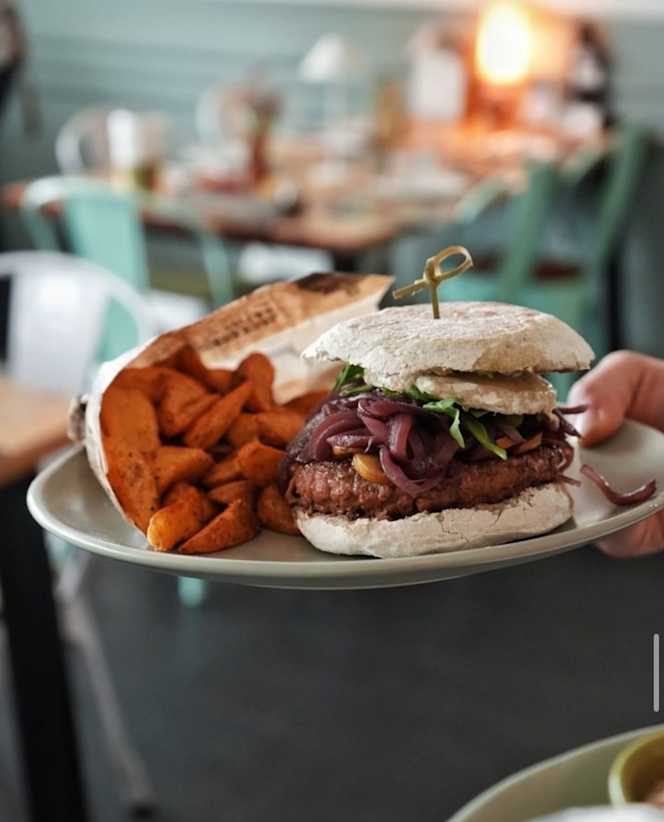 Dona Odete - Hamburgueria Artesanal - 1