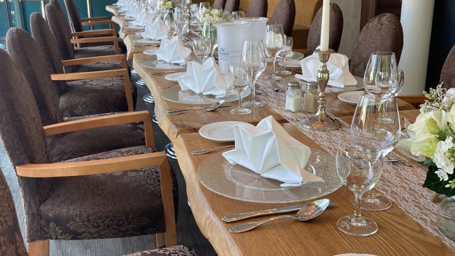 Haus am Spreebogen Restaurant - Furstenwalde/Spree - 3