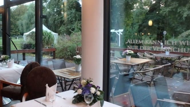 Haus am Spreebogen Restaurant - Furstenwalde/Spree - 4