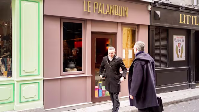 Le Palanquin - 3