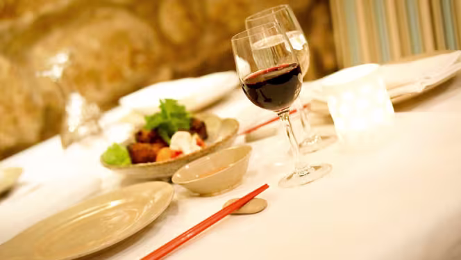 Le Palanquin - Restaurant - Paris