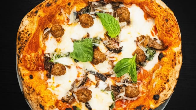 Terra Nera Pizza & Lab - 5