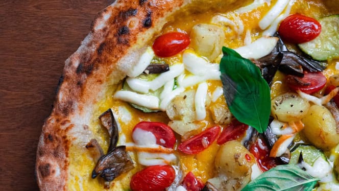 Terra Nera Pizza & Lab - 0