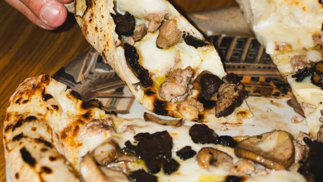 Terra Nera Pizza & Lab - 9