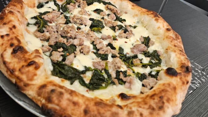 Terra Nera Pizza & Lab - 1