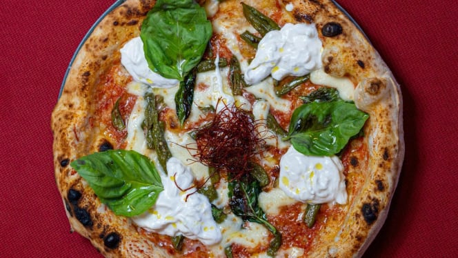 Terra Nera Pizza & Lab - 7