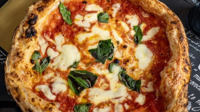 Terra Nera Pizza & Lab - 6