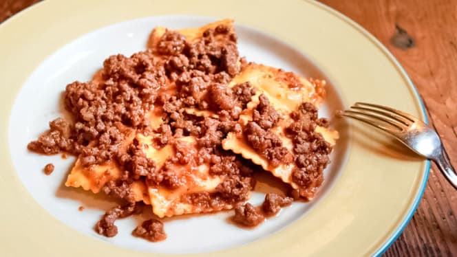 All'Antico Ristoro di Cambi - 0