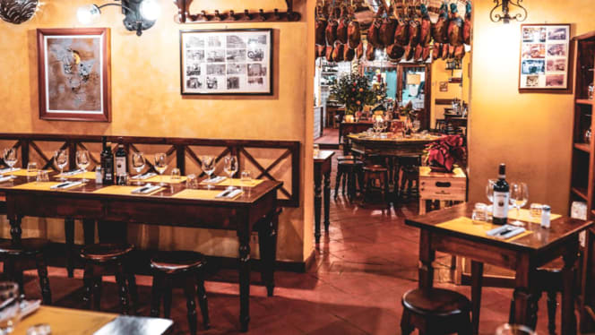 All'Antico Ristoro di Cambi - 5