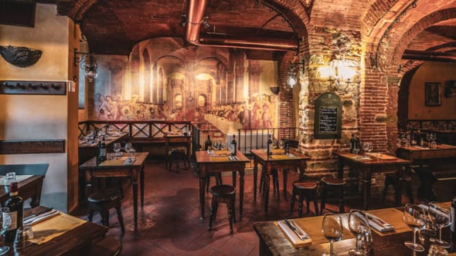 All'Antico Ristoro di Cambi - 6