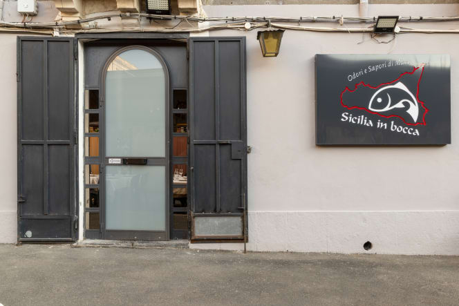 Sicilia in bocca - Odori e Sapori di Mare - 7