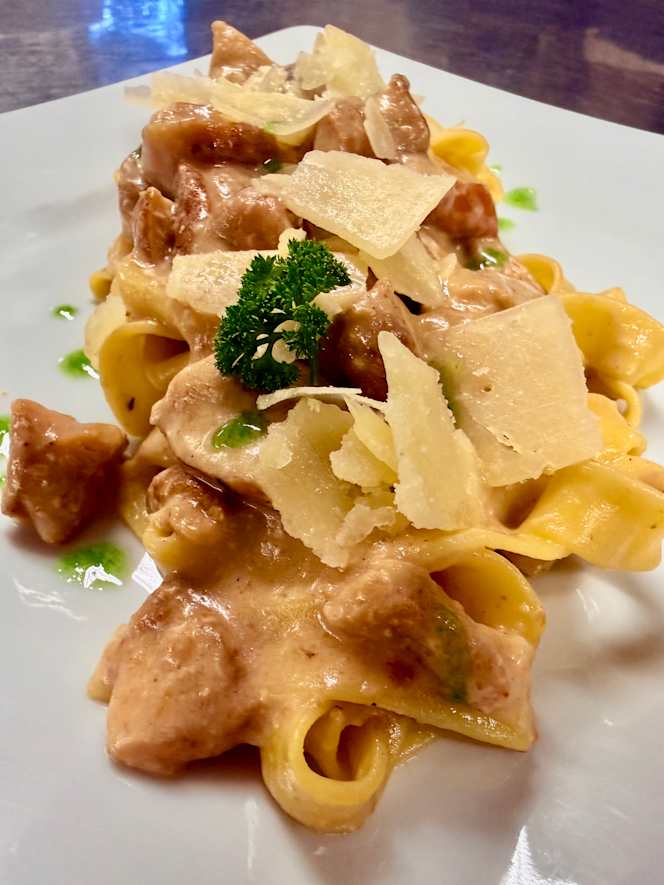 Osteria dell'Isola - 5