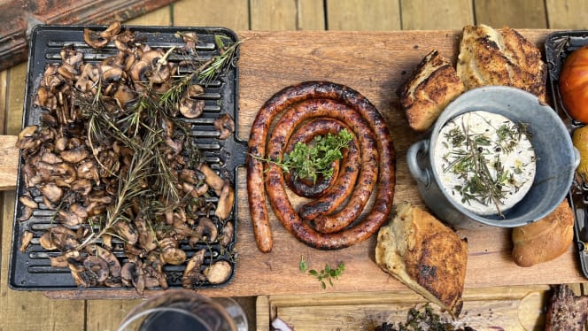 La Serre Aux Fleurs - 1