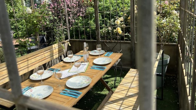 La Serre Aux Fleurs - 4