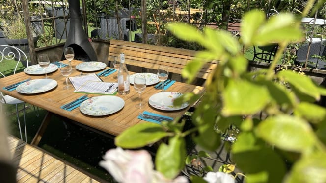 La Serre Aux Fleurs - 2