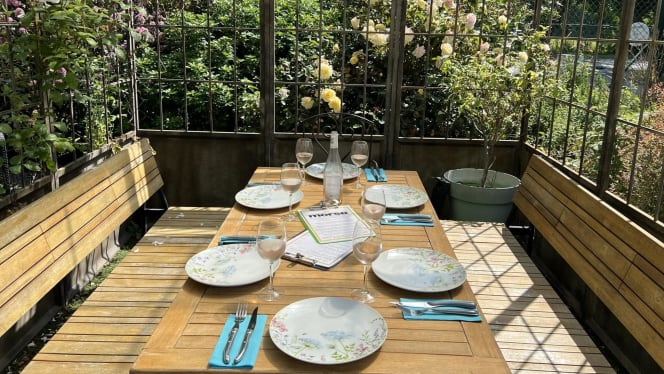 La Serre Aux Fleurs - 6