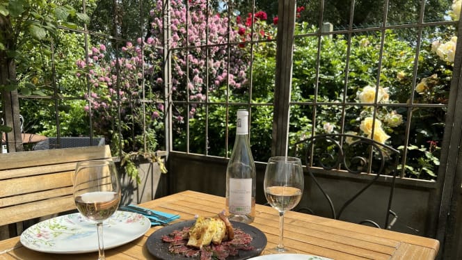 La Serre Aux Fleurs - 8