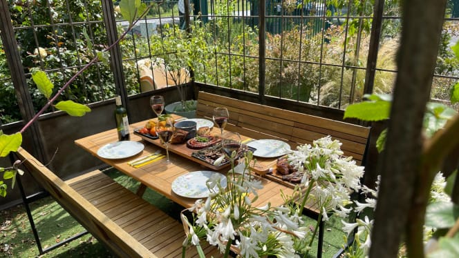 La Serre Aux Fleurs - 3