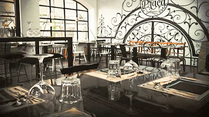 A Praça - Lisboa - 0