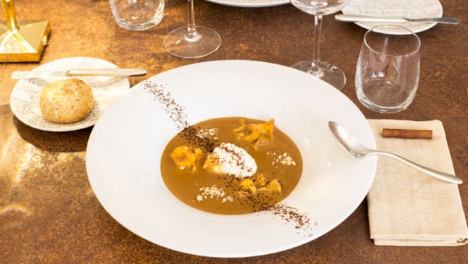 L'Alexandrin - Laurent Rigal - Restaurant - Lyon