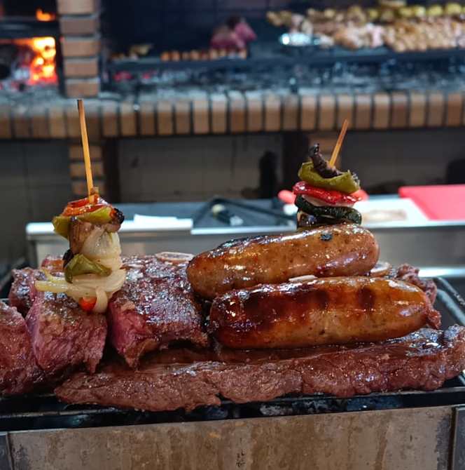 PARRILLA ARGENTINA La Farola de Cunit - 0