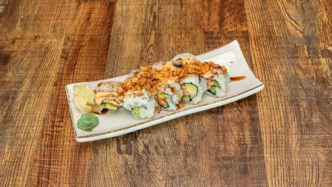 Sushi Hand Friends - 2