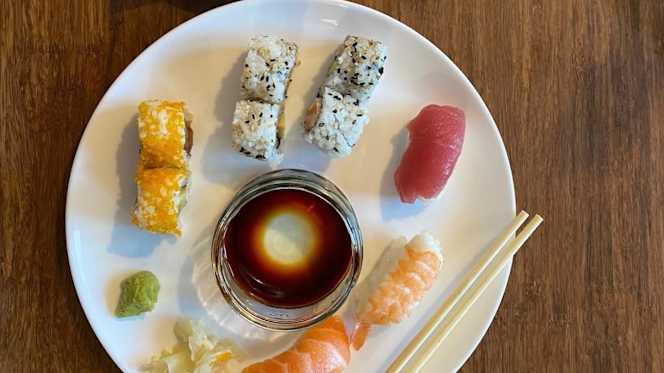 Sushi Hand Friends - 6