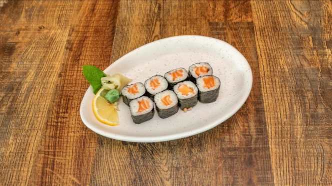 Sushi Hand Friends - 8