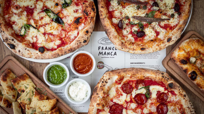 Franco Manca Victoria - 1